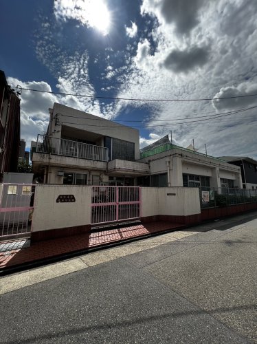 幼稚園・保育園　名古屋市森田保育園（幼稚園・保育園）まで494m