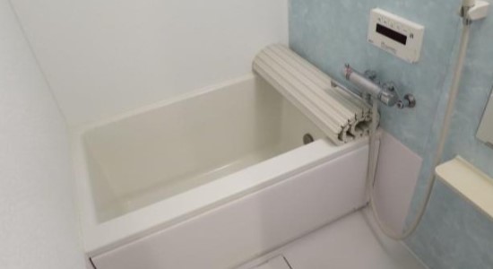 バス・シャワールーム　お風呂です