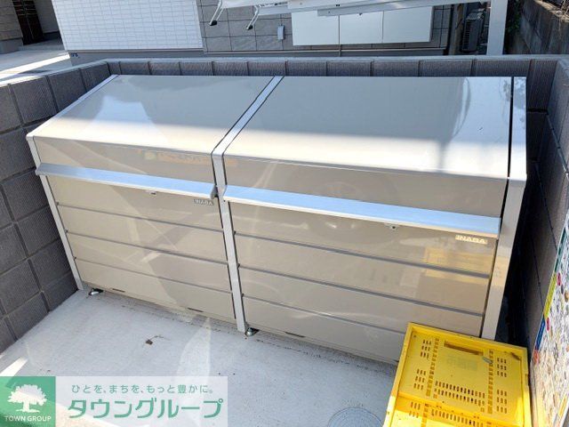 その他設備　バルコニー