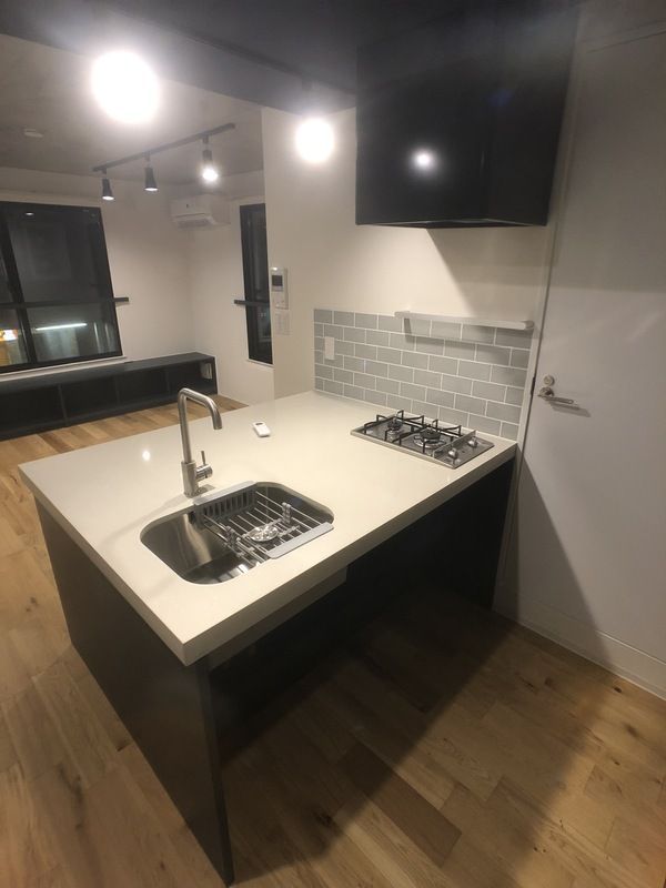 キッチン　☆使いやすいシステムキッチン☆