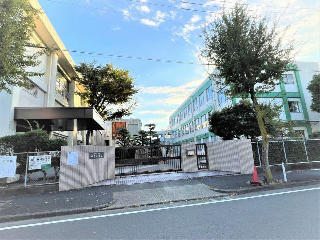 中学校　名古屋市立明豊中学校（中学校）まで715m