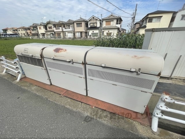 その他　ゴミ置き場