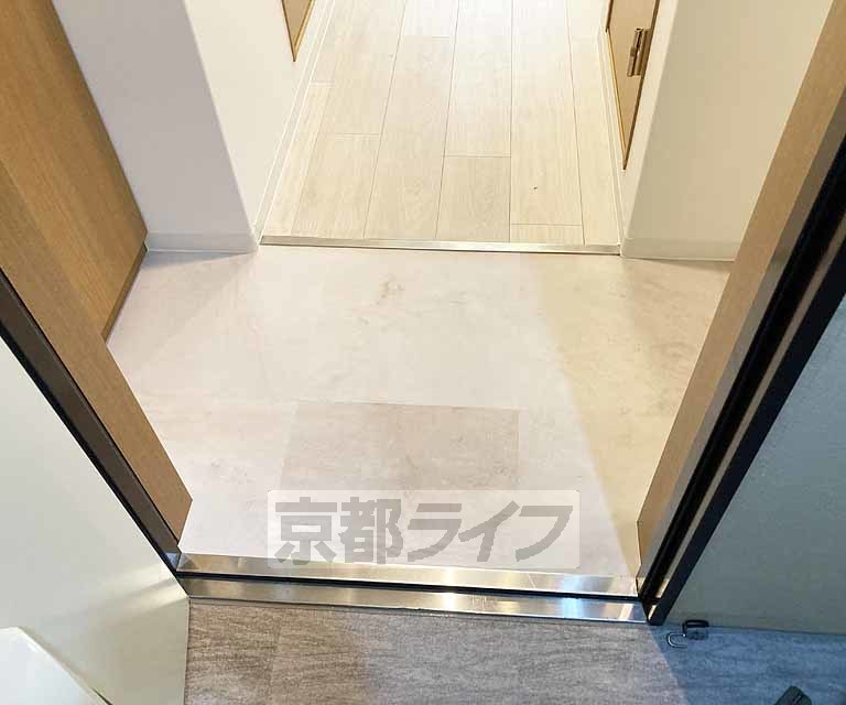 玄関　綺麗な玄関です・