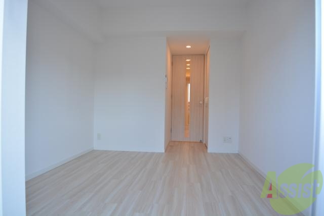 その他部屋・スペース　広いお部屋でレイアウトも自由です。