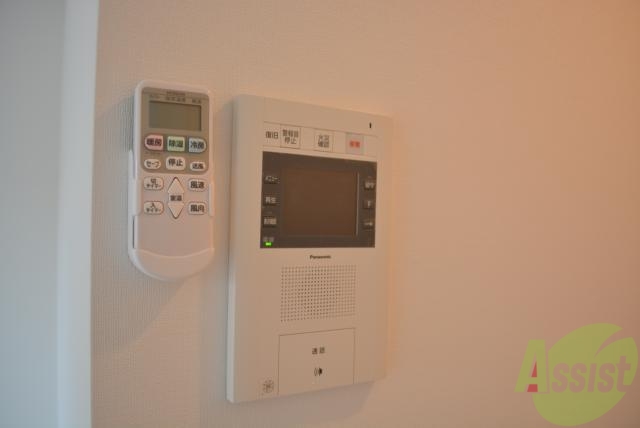 セキュリティ　オートロックもあります。