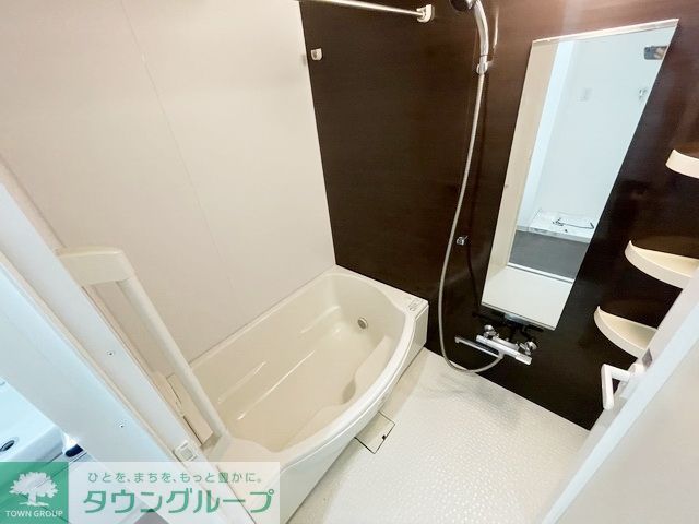 バス・シャワールーム　バス