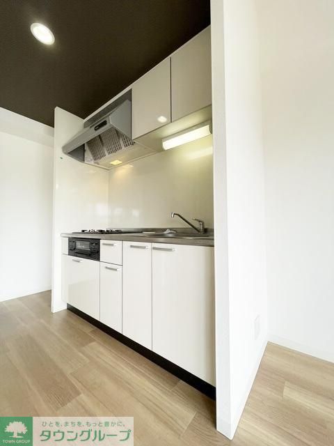 キッチン　キッチン