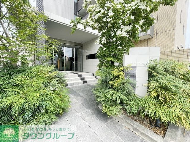 エントランス　エントランス