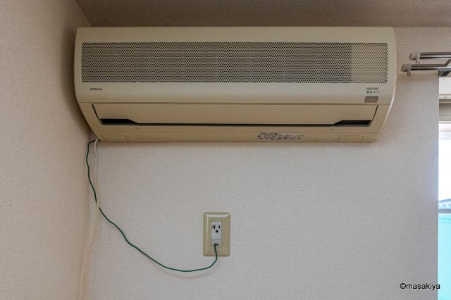 その他設備　エアコン