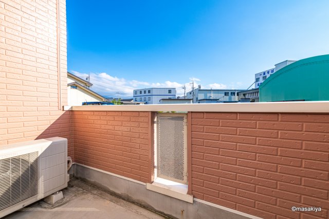 バルコニー　バルコニー