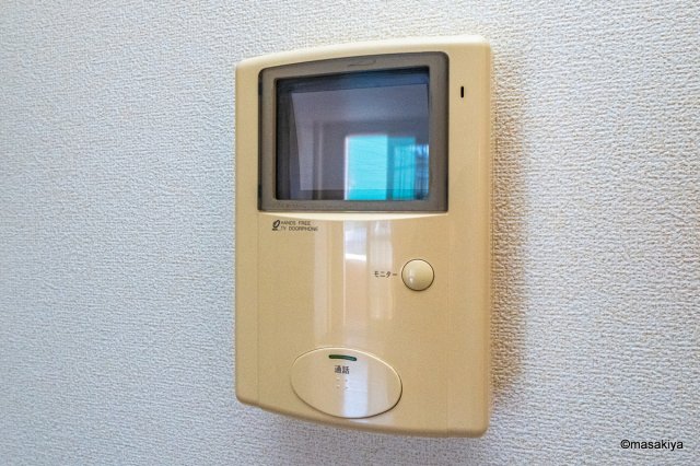 セキュリティ　TVインターホン