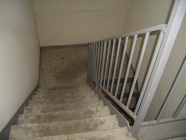 エントランス　エントランス部分