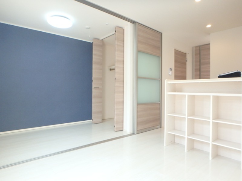 居室・リビング　図面と現状に相違がある場合には現状を優先