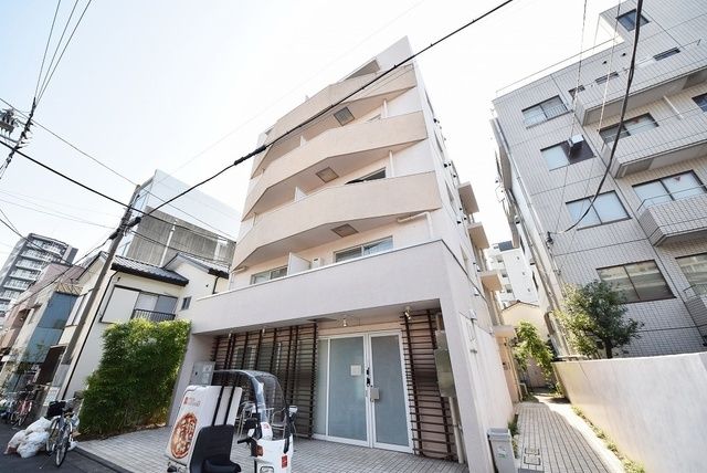 建物外観　【初期費用分割・クレカ対応】一都三県のお部屋探しは2025…