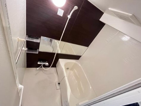 バス・シャワールーム　バス※別部屋参考写真