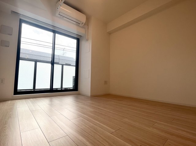 居室・リビング　グリシーナ横浜桜木町