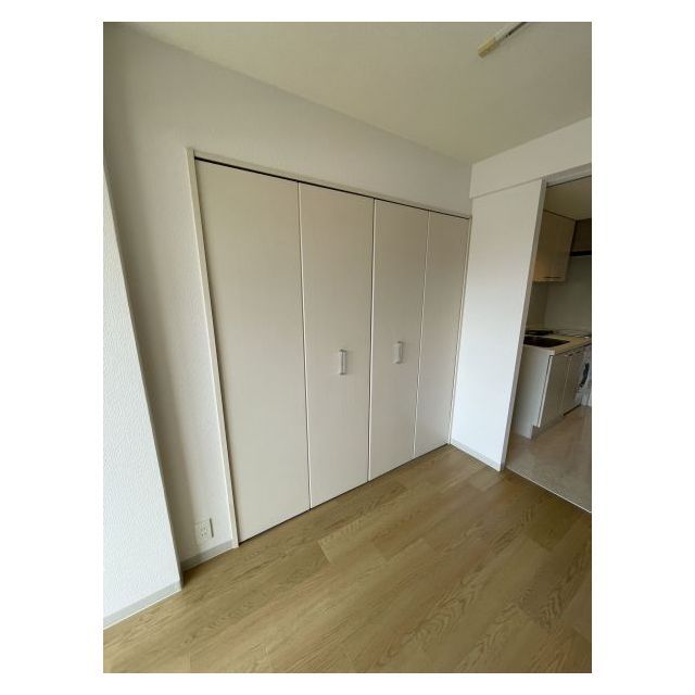 収納　クローゼット（洋室）