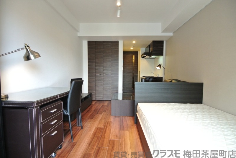 居室・リビング　コンフォリア京町堀