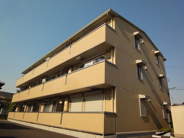 建物外観　２００９年築　大和ハウス施工