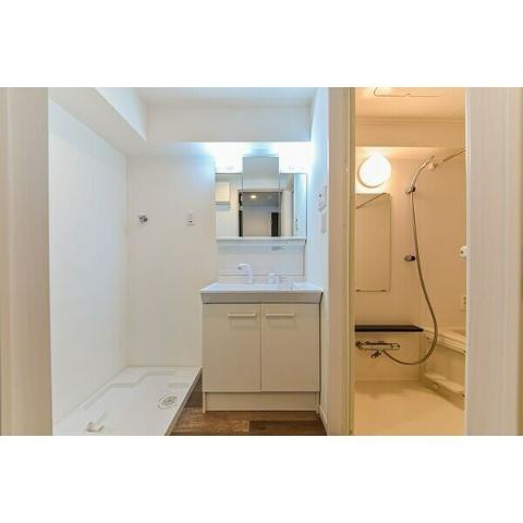 洗面設備　洗面