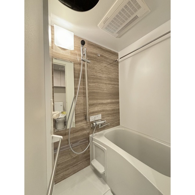 バス・シャワールーム　バス※別部屋参考写真