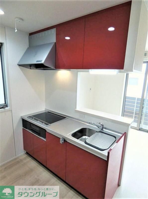 キッチン　タウンハウジング仙川店まで♪