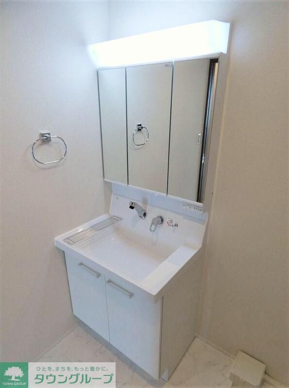 洗面設備　タウンハウジング仙川店まで♪