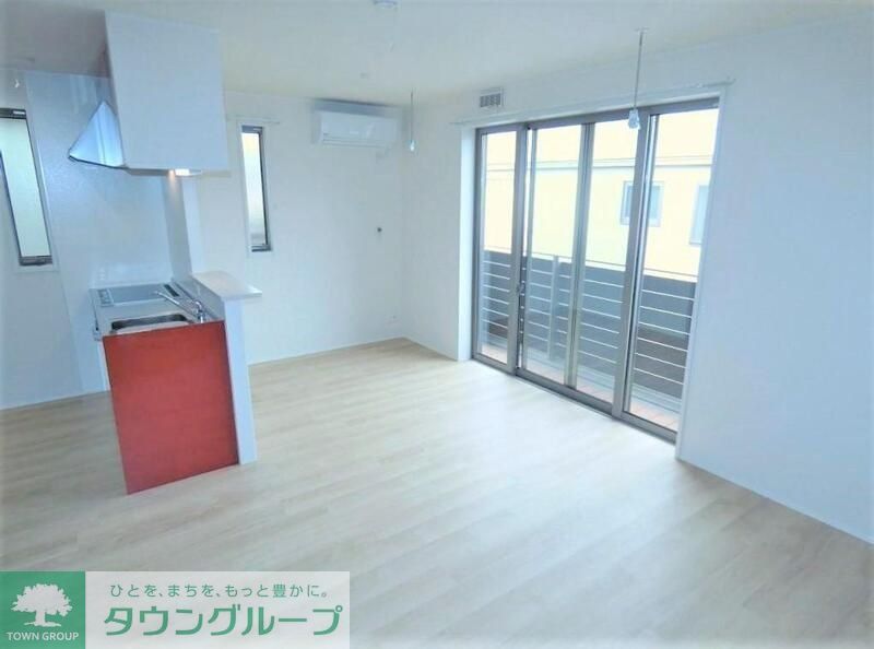 居室・リビング　タウンハウジング仙川店まで♪