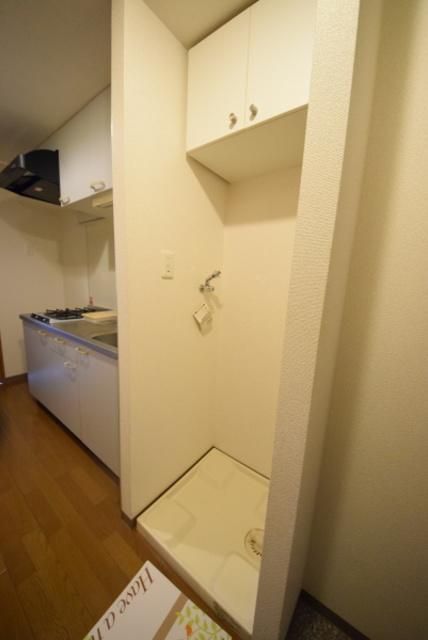 その他設備　★室内洗濯機置場★