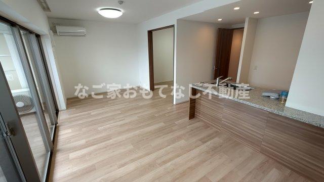 居室・リビング　※写真は別号室