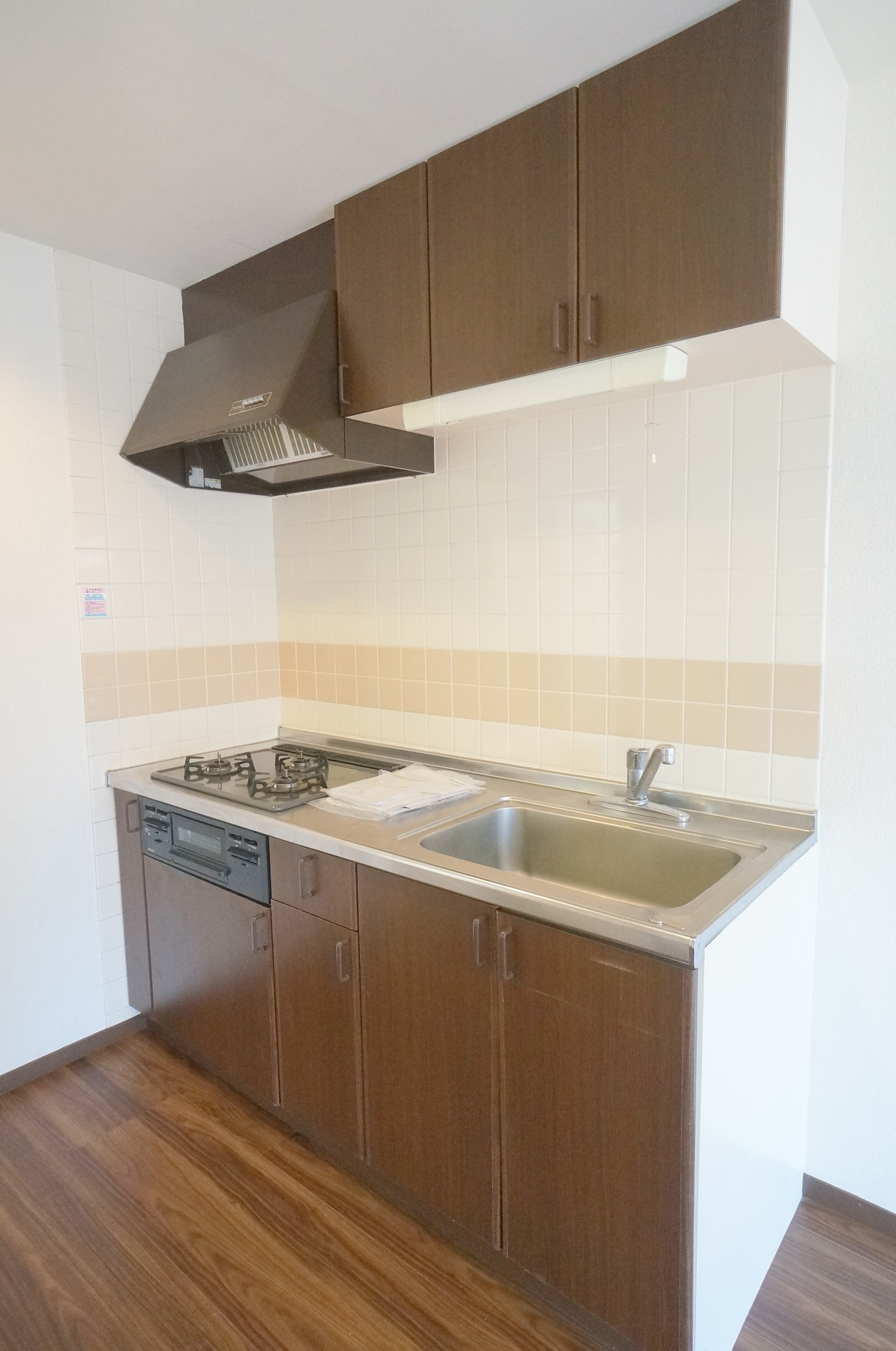 キッチン　※同タイプ別号室の写真です