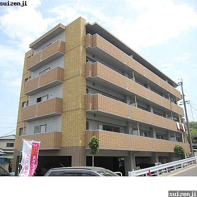 建物外観　ようこそプラウド神園へ☆