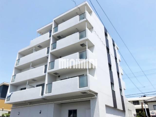 建物外観　日当たりの良い建物です。