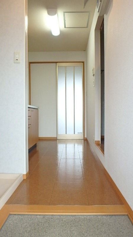 玄関　図面と現状に相違がある場合には現状を優先