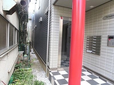 エントランス　★エントランス★