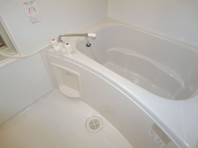 バス・シャワールーム　☆ゆったりお風呂でリラックス☆