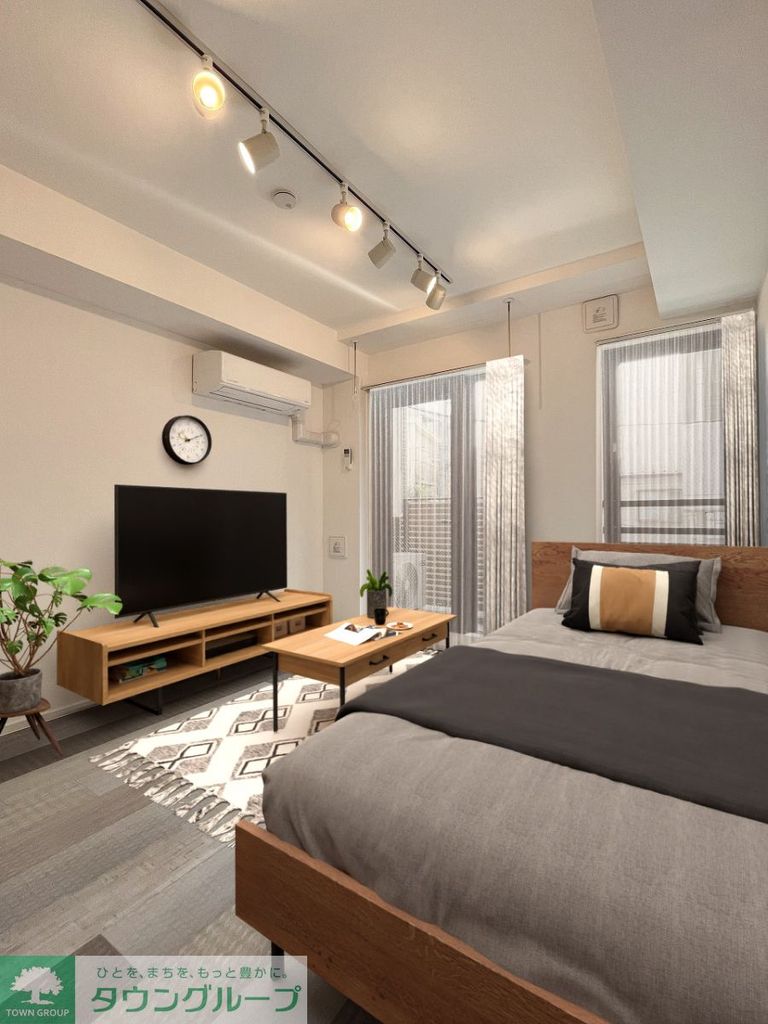 居室・リビング　リビング/居室