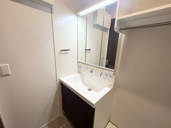 洗面設備　洗面所