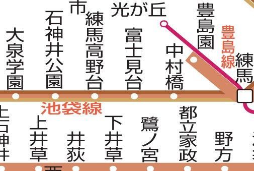 その他　☆路線図☆