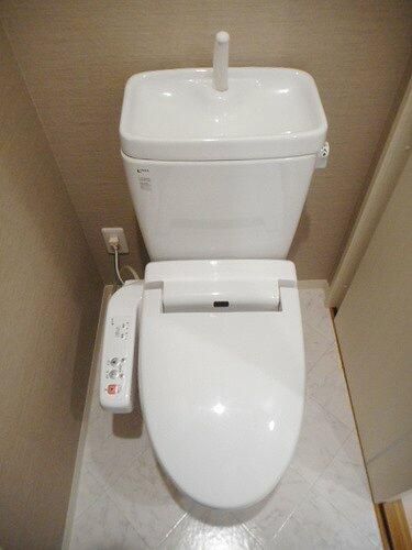 ヴィアーレ新寺の内装写真