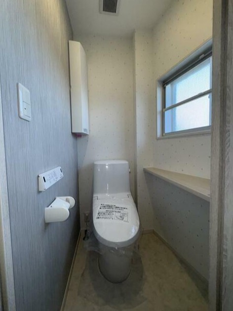 トイレ　ウォシュレット