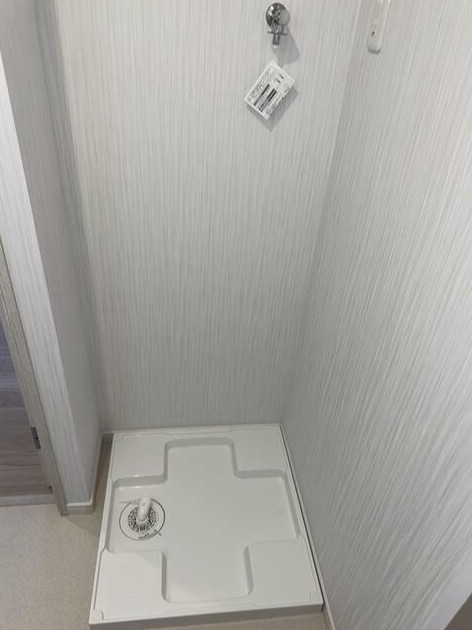 その他設備　室内洗濯機置場