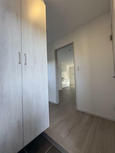 玄関　玄関部分