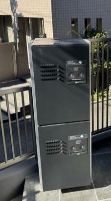 その他共有部分　宅配BOX