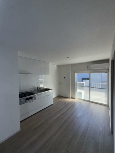 居室・リビング　お部屋の様子は