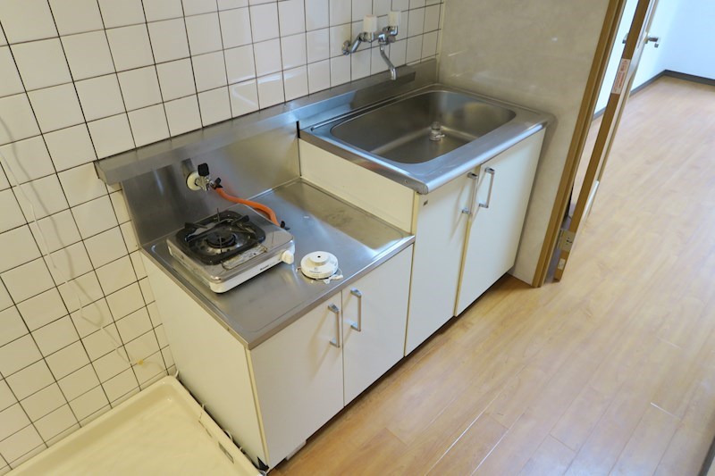 キッチン　同型タイプ