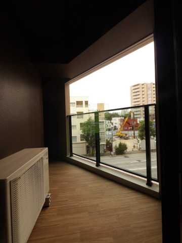 眺望　グランクリュ新宿御苑