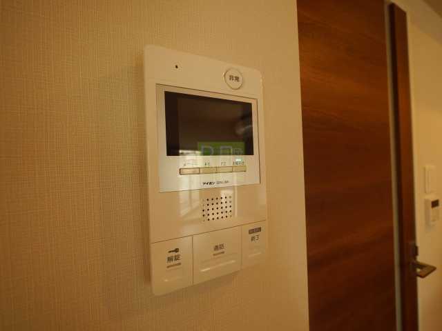 セキュリティ　グランクリュ新宿御苑