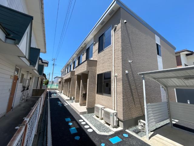 建物外観　外観写真（昼）