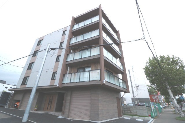 建物外観　おしゃれな外観です♪